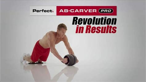Ab Carver Pro TV commercial - Toned Waist