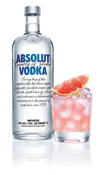 Absolut Greyhound Cocktail tv commercials