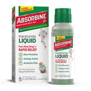 Absorbine Plus Jr.