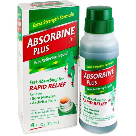 Absorbine Rapid Relief