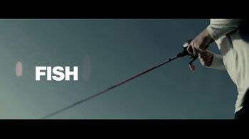 Abu Garcia TV commercial - Fish Like Its All on the Line