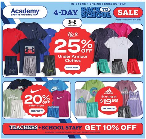 Academy Sports + Outdoors Mother's Day Four Day Sale TV Spot, 'Shoes, Bikes and Apparel' created for Academy Sports + Outdoors