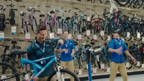 Academy Sports + Outdoors TV commercial - Bikes, Activewear and Grills