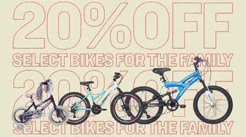 Academy Sports + Outdoors TV Spot, 'Hot Deals: Shoes, Bikes, Clothing' featuring Buzz Blackburn