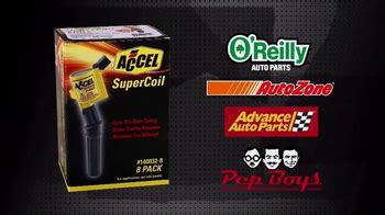 Accel Supercoils TV Spot, 'Performance Upgrade'