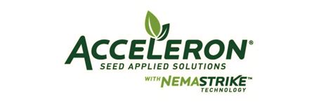 Acceleron Seed Applied Solutions NemaStrike Seed Treatment logo