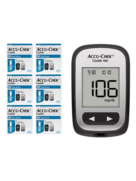 Accu-Chek Guide SimplePay