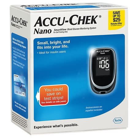 Accu-Chek Nano logo