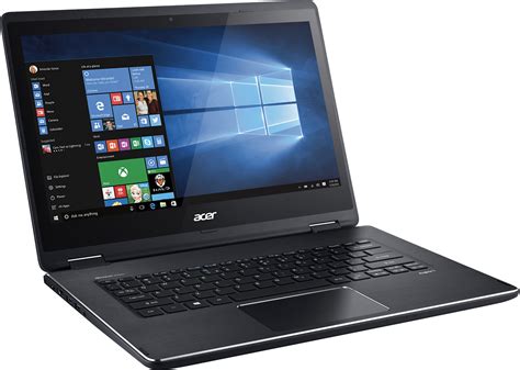 Acer Aspire 14 in. HD Touchscreen Notebook logo
