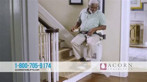 Acorn Stairlifts TV Spot, 'The Best for Mom'