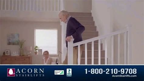 Acorn Stairlifts TV Spot, 'The Decision'
