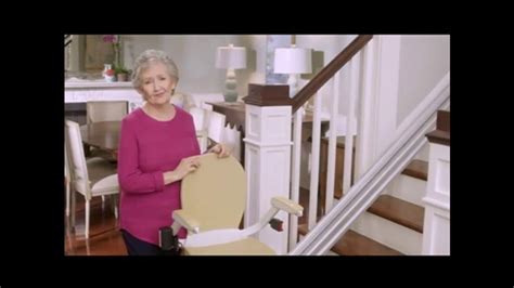 Acorn Stairlifts TV Spot