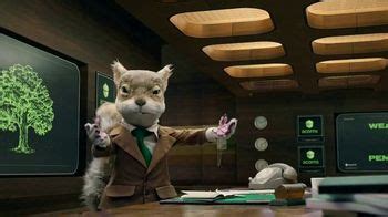 Acorns TV Spot, 'Investing Like a Squirrel' created for Acorns