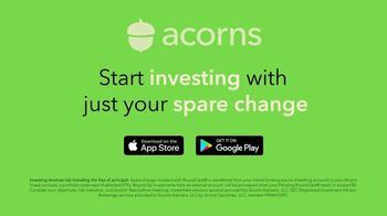 Acorns TV Spot, 'Save and Invest When You're Shopping This Fall'