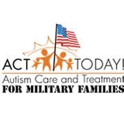 Act Today for Military Families logo