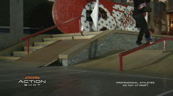 Action Shot TV Spot, 'Stunts and Tricks' Featuring Rob Dyrdek