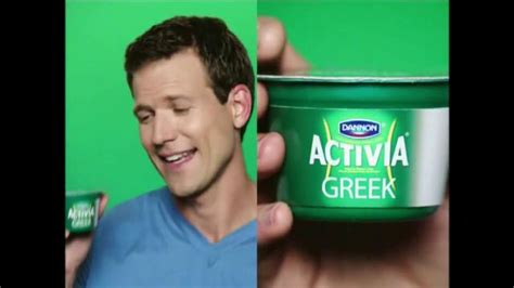 Activia TV commercial - Live Happy