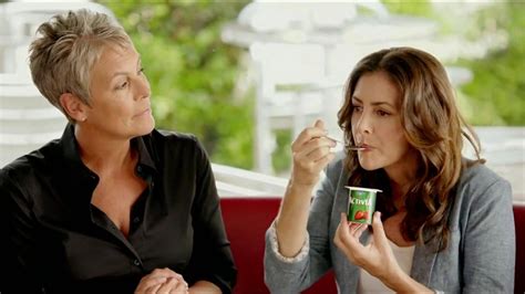 Activia TV Spot, 'Same Name' Featuring Jamie Lee Curtis featuring Erika Hamilton