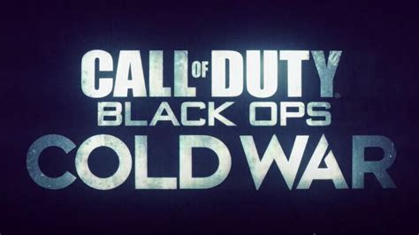 Activision Publishing, Inc. Call of Duty: Black Ops Cold War