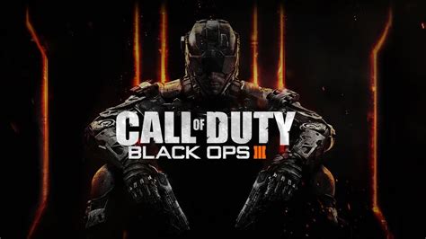 Activision Publishing, Inc. Call of Duty: Black Ops III