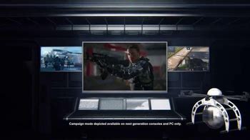 Activision Publishing, Inc. TV Spot, 'Call of Duty: Black Ops III'