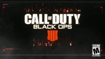 Activision Publishing, Inc. TV Spot, 'Call of Duty: Black Ops IIII'