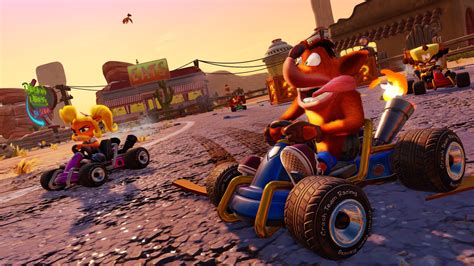 Activision TV Spot, 'Crash Team Racing Nitro-Fueled' Featuring Desmond Howard, Marty Smith