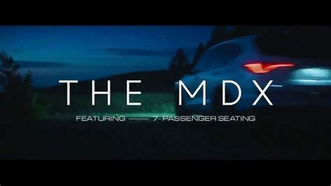Acura MDX TV Spot, 'Space' Song by Austin Fray, Bruce Fingers [T1]