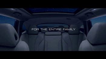 Acura MDX TV commercial - Space