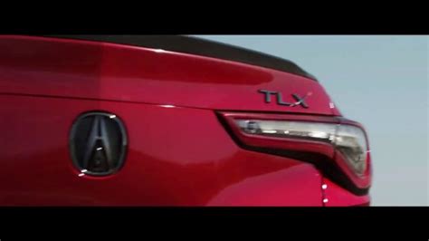 Acura Spring Into Performance TV Spot, 'TLX and TLX' [T1]