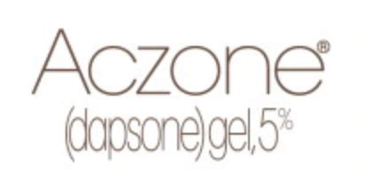 Aczone logo