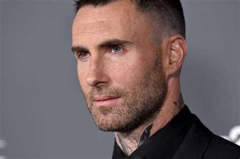 Adam Levine photo