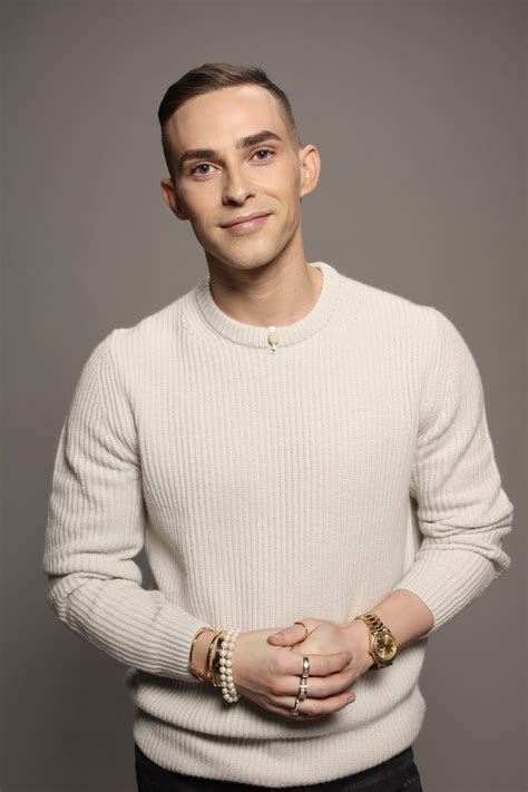 Adam Rippon tv commercials