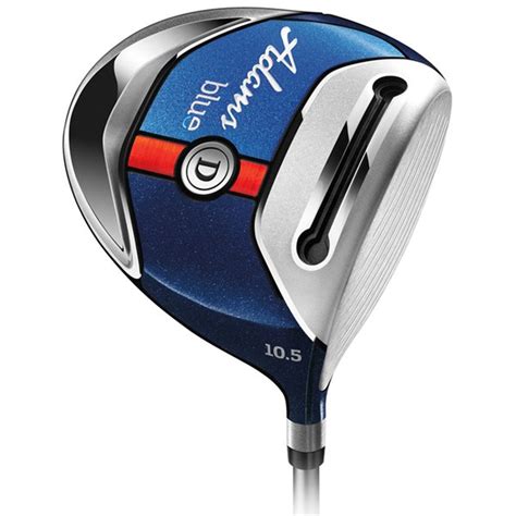 Adams Golf Blue Driver logo