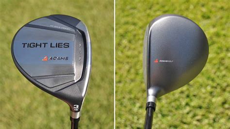 Adams Golf Tight Lies Fairway Wood TV Spot, 'More Confidence Than Ever Before' created for Adams Golf