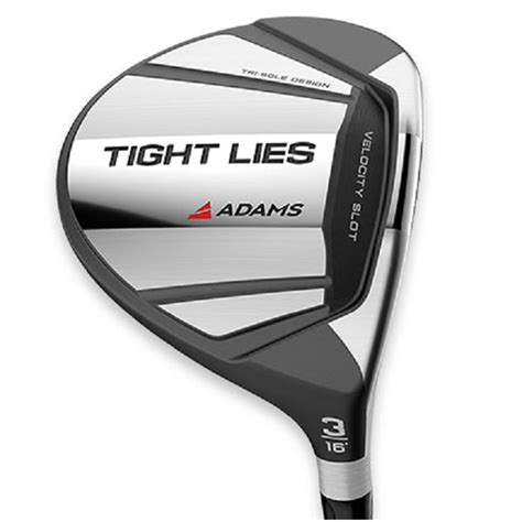 Adams Golf Tight Lies Fairway Wood logo