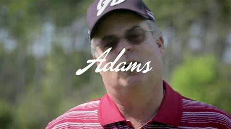 Adams Golf XTD TV Spot, 'The Second Shot' Featuring Kenny Perry created for Adams Golf