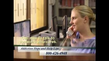 Addiction Hope and Helpline TV Spot, 'Helping Your Children' created for Addiction Hope and Helpline