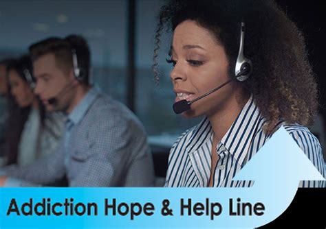 Addiction Hope and Helpline tv commercials