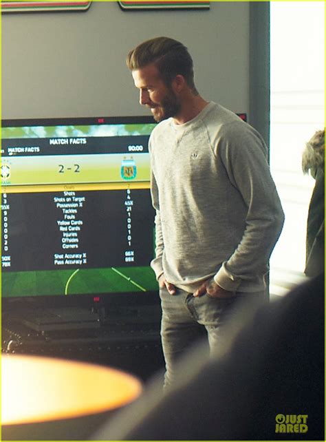 Adidas TV Spot, 'House Match' Featuring David Beckham