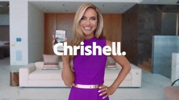 Adobe Creative Cloud Express TV Spot, 'Chrishell' Featuring Chrishell Stause