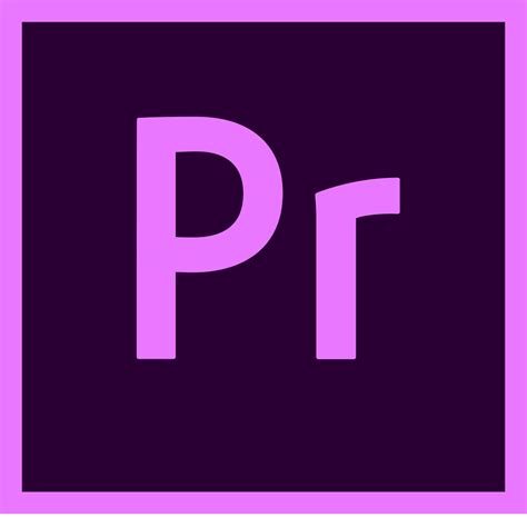 Adobe Premiere Pro logo