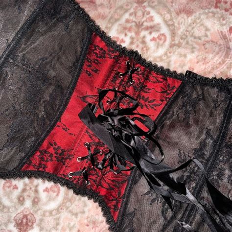 Adore Me Jasmine Unlined Boned Corset and Thong Set tv commercials