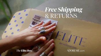 Adore Me The Elite Box TV commercial - Something Fun for Me: Surprise Gift for Limited Time