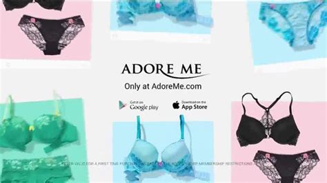 AdoreMe.com TV Spot, 'Better in Pairs' created for Adore Me