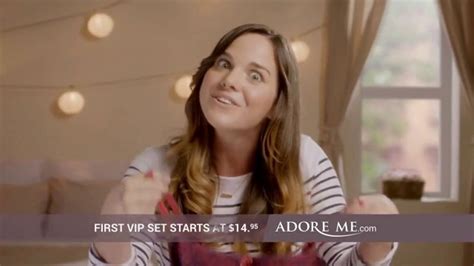 AdoreMe.com TV Spot, 'What You Leave On' featuring Shelley Baldiga
