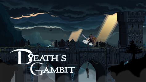 Adult Swim Games Death's Gambit