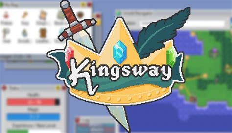 Adult Swim Games Kingsway logo