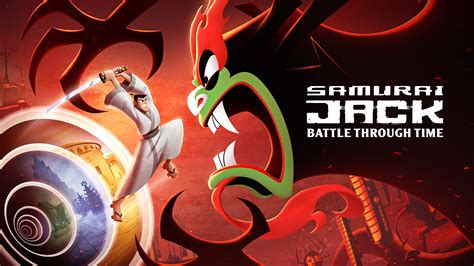 Adult Swim Games Samurai Jack: Battle Through Time tv commercials