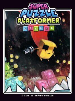 Adult Swim Games Super Puzzle Platformer Deluxe